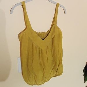 Victoria's secret silk blend cami, size M
